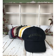 New Westcoast Olive Thread Dad Hat Baseball Cap Many Colors Available   eb-25989779